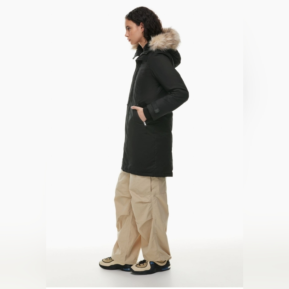 Aritzia TNA Summit Parka Small - Picture 11 of 12
